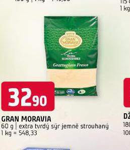 GRAN MORAVIA