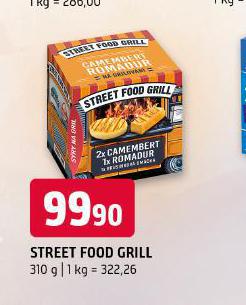 STREET FOOD GRILL