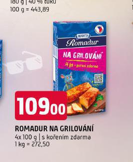 ROMADUR NA GRILOVN