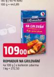 ROMADUR NA GRILOVN