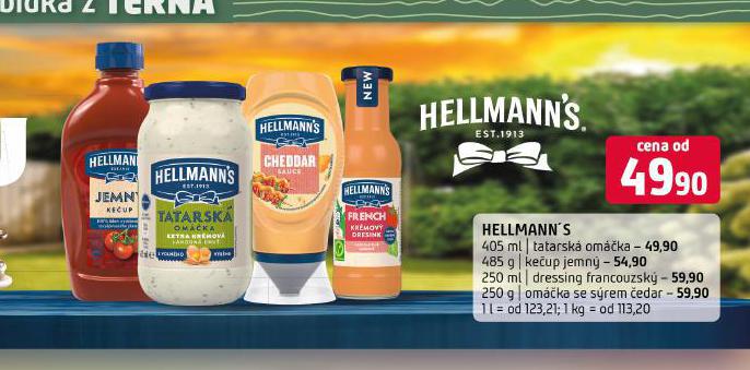 HELLMANNS KEUP JEMN