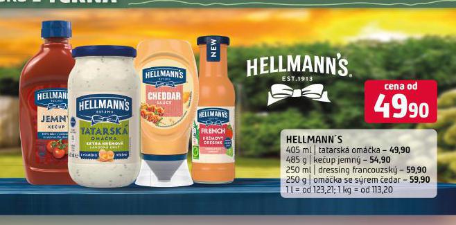 HELLMANNS OMKA SE SREM EDAR