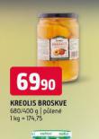 KREOLIS BROSKEV