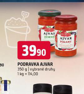 PODR\AVKA AJVAR