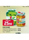 MACHLAND OKURKY 9-12 CM