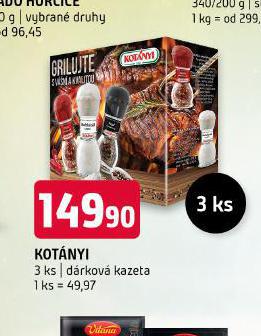KOTNYI DRKOV KAZETA