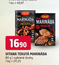 VITANA TEKUT MARINDA