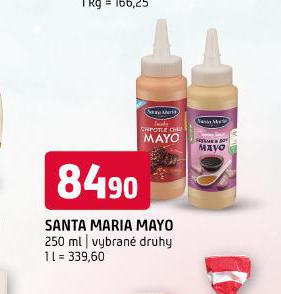 SANTA MARIA MAYO