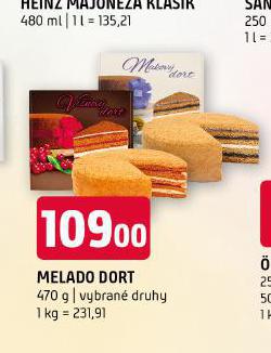 MELADO DORT