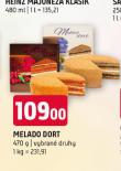 MELADO DORT