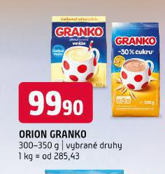 ORION GRANKO