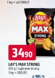 LAYS MAX STRONG
