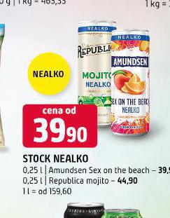STOCK NEALKO REPUBLICA MOJITO