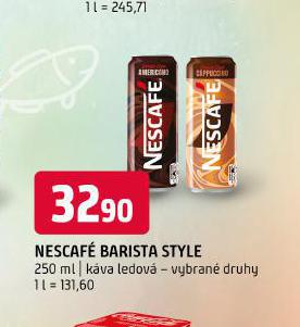 NESCAF BARISTA STYLE