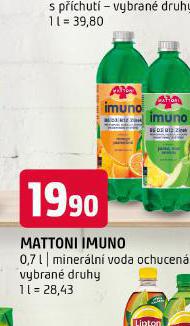 MATTONI IMUNO