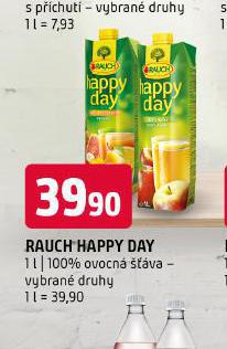RAUCH HAPPY DAY
