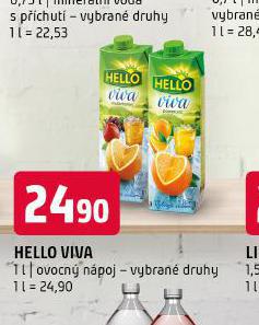 HELLO VIVA