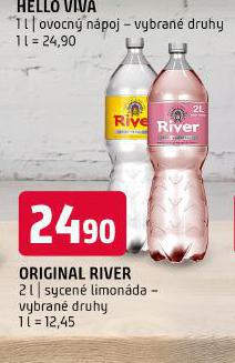 ORIGINAL RIVER