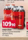 COCA COLA 4PACK