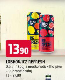 LOBKOWICZ REFRESH