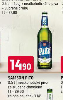 SAMSON PITO