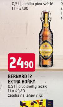 BERNARD 12 EXTRA HOK