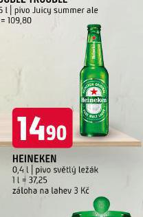 PIVO HEINEKEN