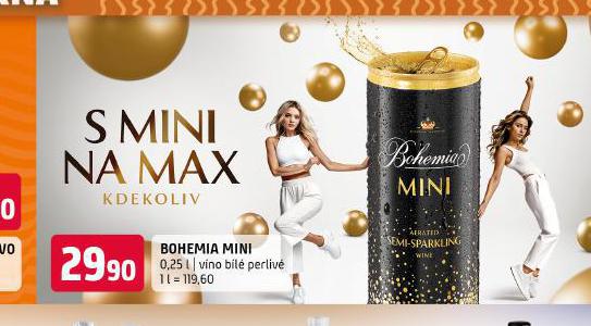 BOHEMIA MINI