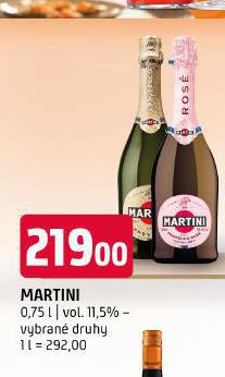 MARTINI