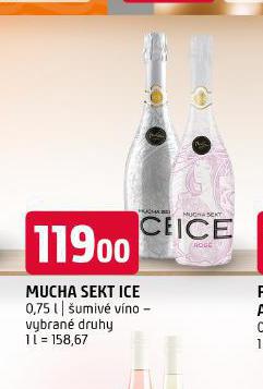 MUCHA SEKT ICE