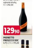 MIONETTO PROSECCO DOC