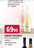 VINIUM FRIZZANTE