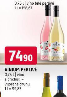 VINIUM PERLIV