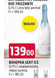 BOHEMIA SEKT ICE