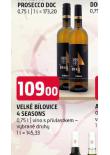 VELK BLOVICE 4  SEASONS