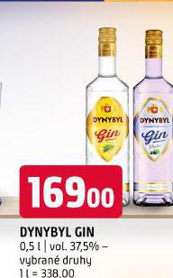DYNYBYL GIN