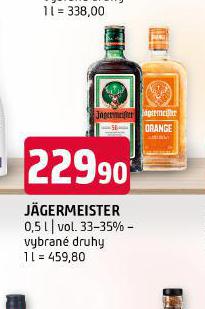 JGERMEISTER