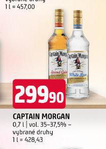 CAPTAIN MORGAN