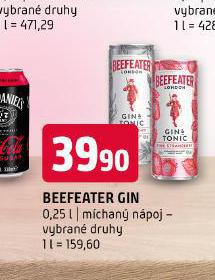 BEEFEATER GIN
