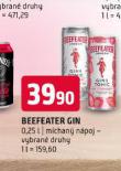 BEEFEATER GIN