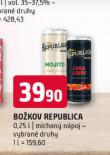 BOKOV  REPUBLICA