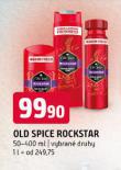 OLD SPICE ROCKSTAR