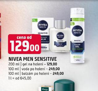 NIVEA MEN VODA PO HOLEN
