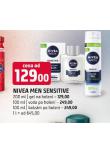 NIVEA MEN SENSITIVE BALZM PO HOLEN