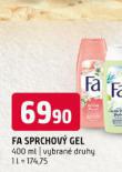 FA SPRCHOV GEL