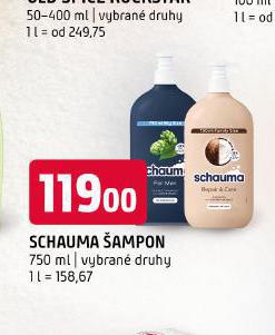 SCHAUMA AMPON