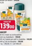 KNEIPP MASKA