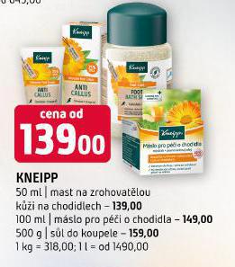 KNEIP SL DO KOUPELE