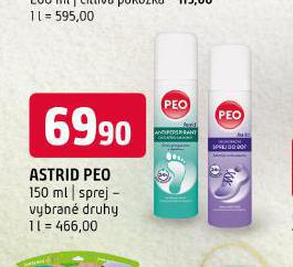ASTRID PEO SPREJ
