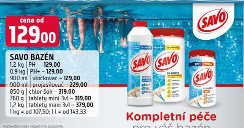SAVO BAZN PROJASOVA